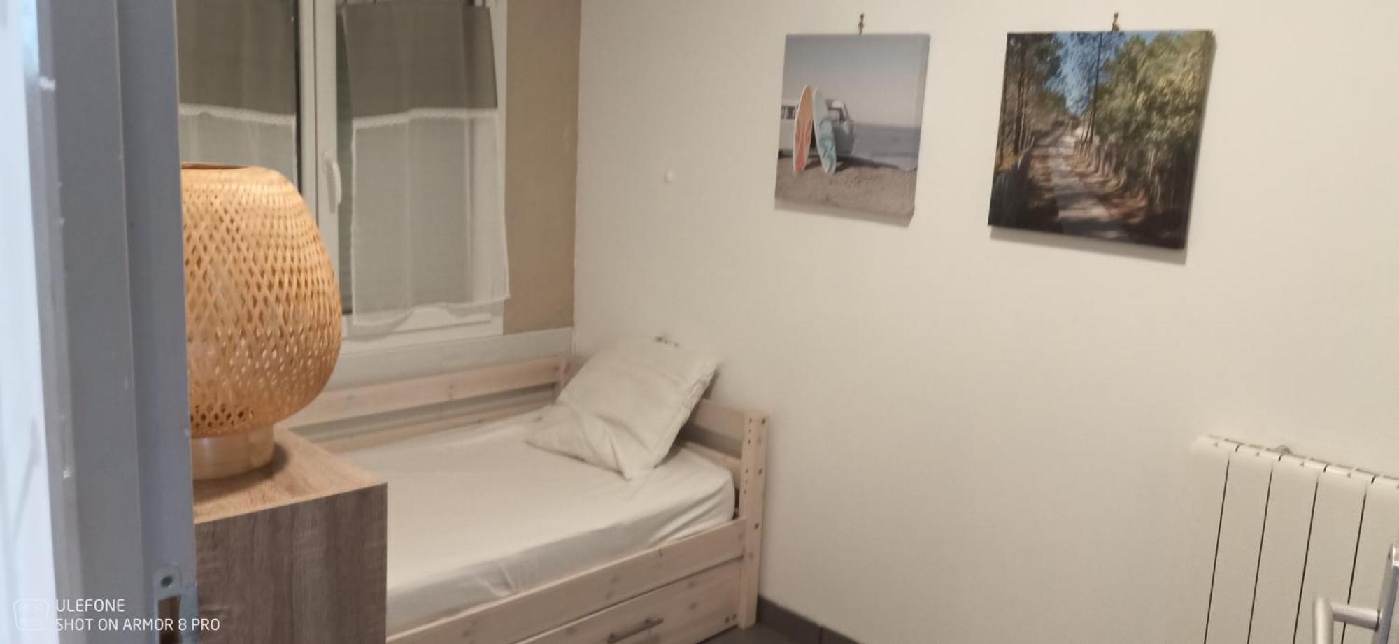 Appartement A 500 Metres De L'Ocean Mimizan Exterior foto