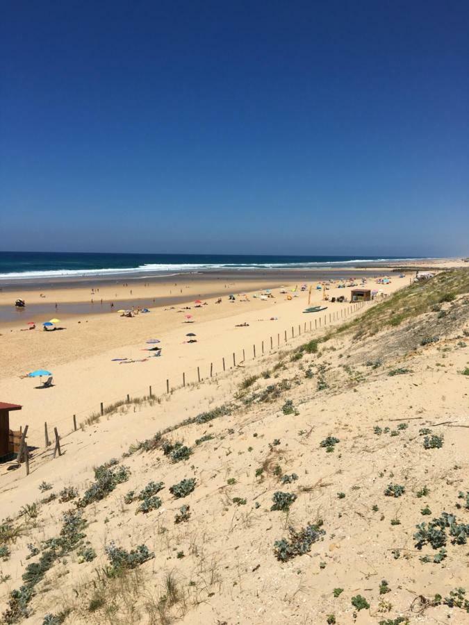 Appartement A 500 Metres De L'Ocean Mimizan Exterior foto