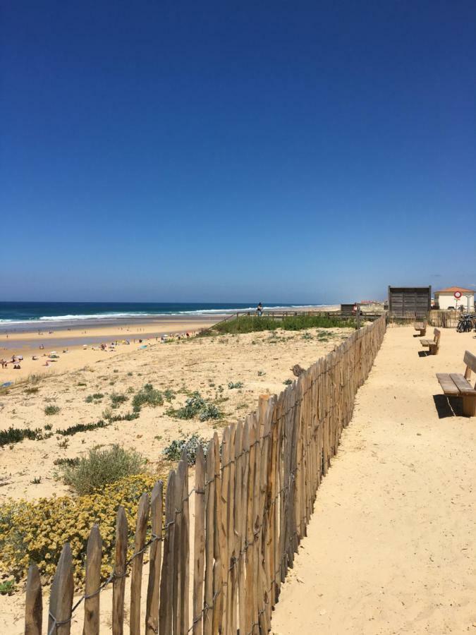 Appartement A 500 Metres De L'Ocean Mimizan Exterior foto